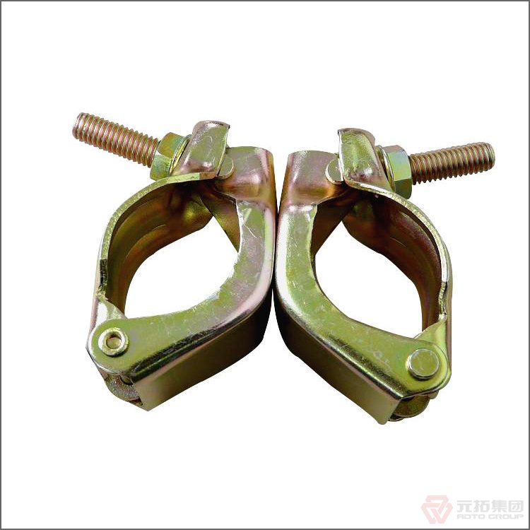 腳手架旋轉(zhuǎn)扣件的分類有哪些？