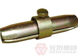 沖壓內(nèi)管接扣，建筑腳手架扣件批發(fā)