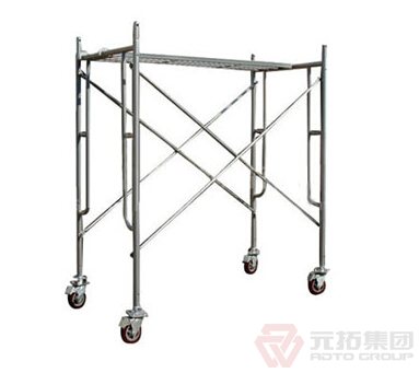 建筑移動腳手架市場價格是多少？