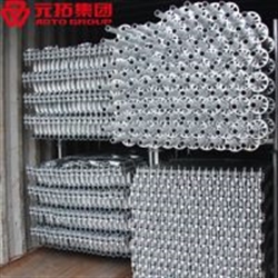 浙江承插式圓盤腳手架多少錢一噸？廠家直接為您服務(wù)