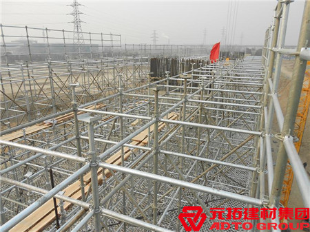 長(zhǎng)沙腳手架租賃市場(chǎng)在哪里，多少錢一天？