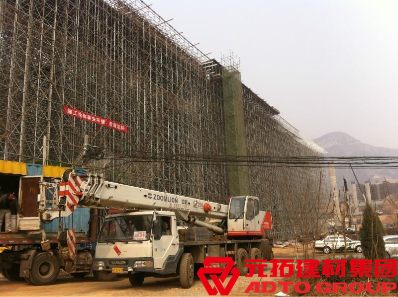 北京腳手架廠家怎么選？哪家好？