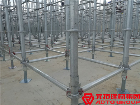 腳手架的連墻件有什么作用？如何布置？