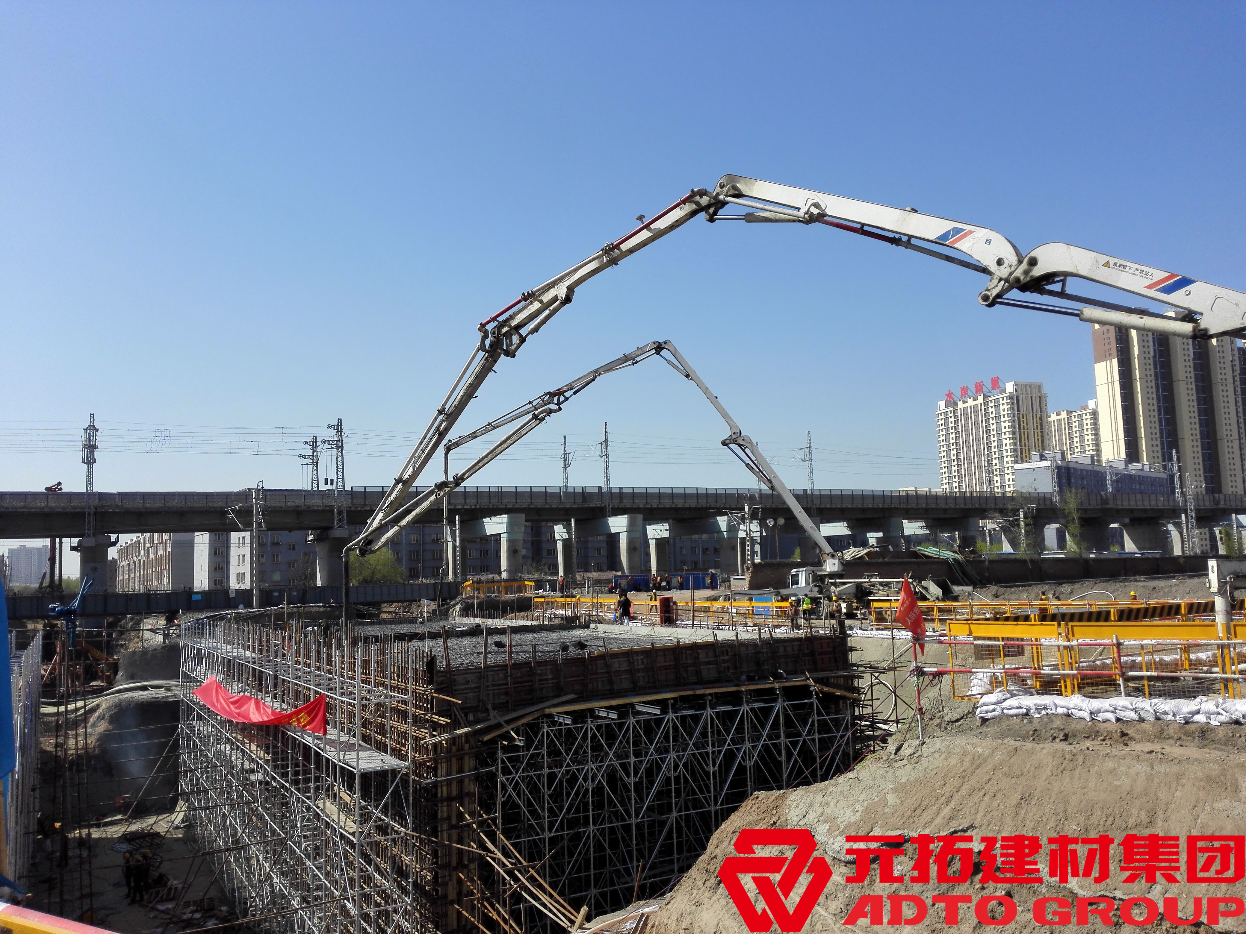 為什么說搭好腳手架，才能安全施工？