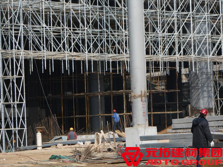 腳手架是多高？盤扣式腳手架有國標(biāo)嗎？