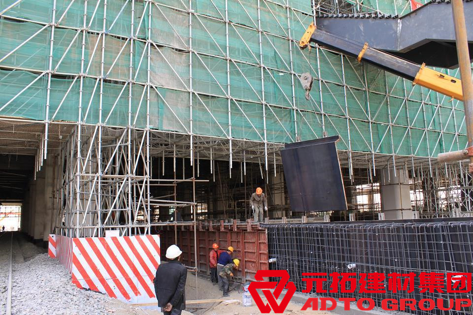 湖南建筑腳手架生產(chǎn)廠家哪家好？