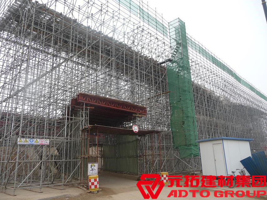 腳手架批發(fā)廠家找哪家？腳手架批發(fā)價格查詢