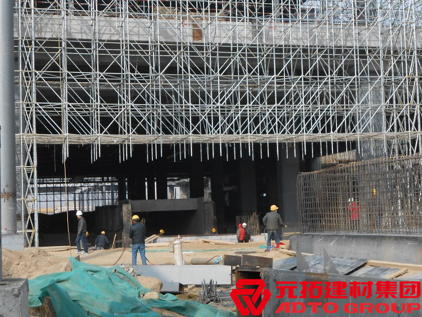腳手架價(jià)格大概多少錢？批發(fā)多少錢一噸？