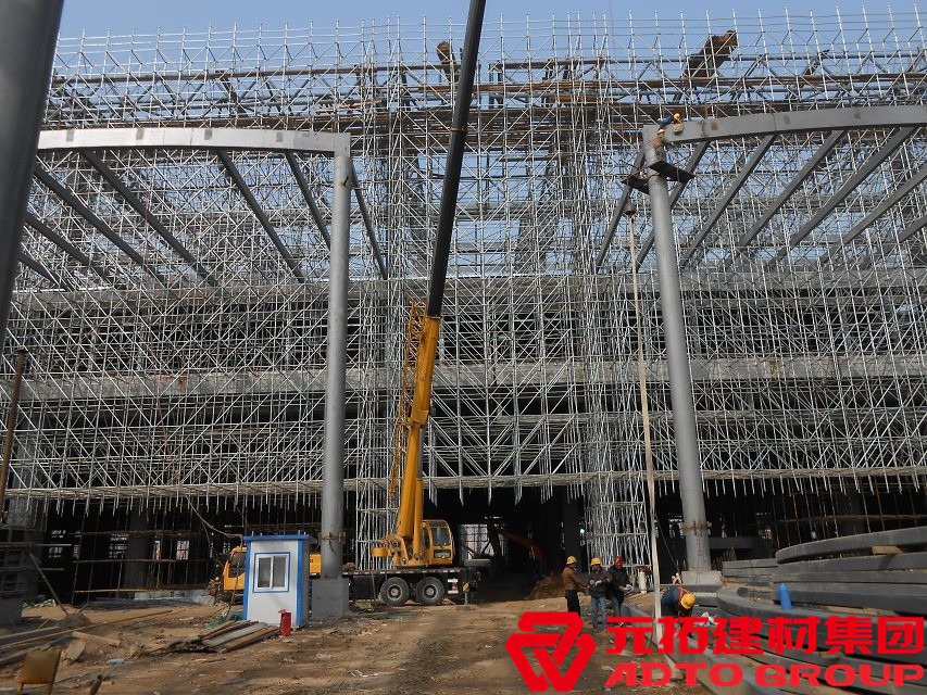北京盤扣式腳手架驗(yàn)收標(biāo)準(zhǔn)是什么？2020盤扣式腳手架驗(yàn)收規(guī)范