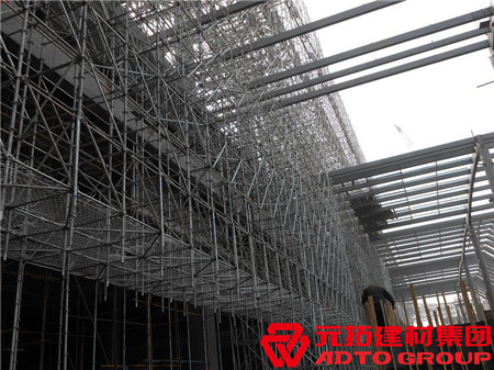 腳手架鋼管一米多少錢(qián)？腳手架鋼管租賃價(jià)格一覽表