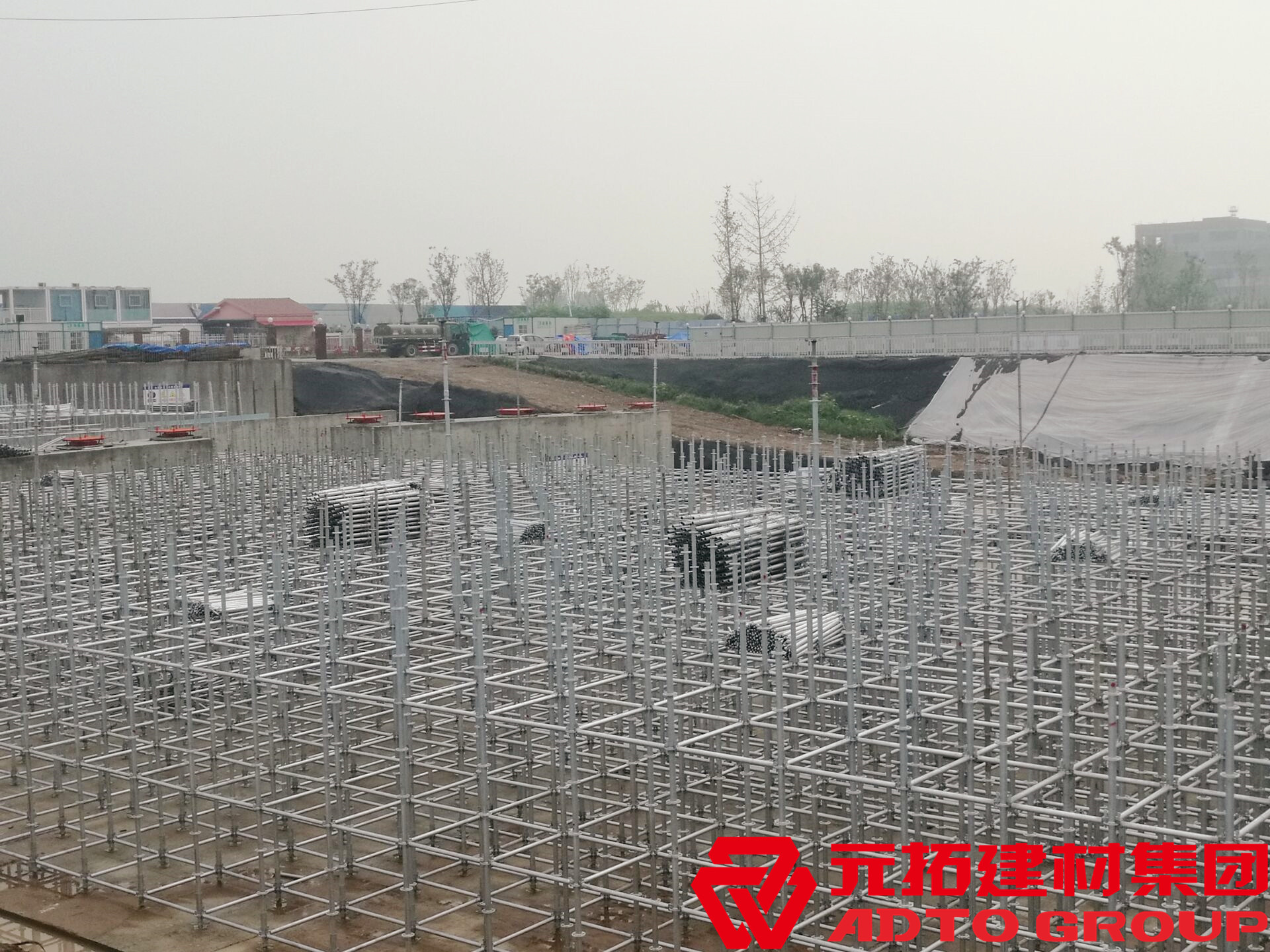 重慶盤扣腳手架廠家批發(fā)選擇哪家？