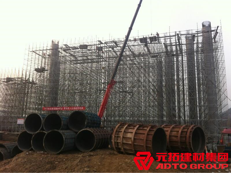 成都盤扣式腳手架廠家價(jià)格是多少？盤扣式腳手架批發(fā)價(jià)格走勢(shì)查詢