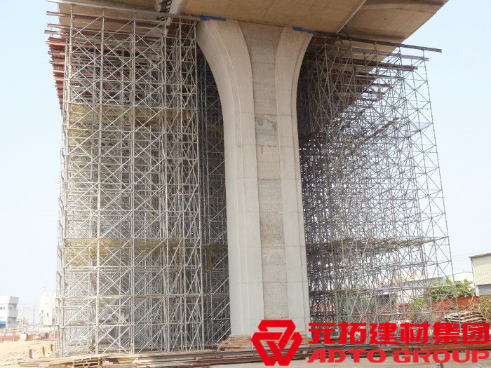 河北盤扣式腳手架生產(chǎn)廠家怎么選？廠家電話多少？