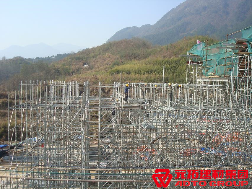 盤扣租賃單價多少？盤扣租賃有哪些要求？
