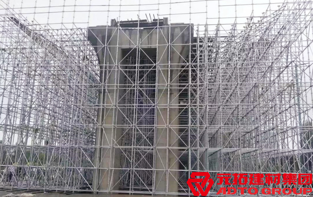 上海盤扣式腳手架生產(chǎn)廠家怎么選擇？哪家好？