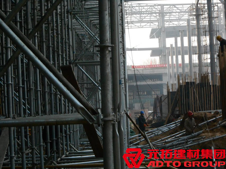 湖南盤扣式腳手架租賃價(jià)格哪家優(yōu)惠？