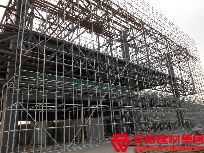 盤扣腳手架廠家排名怎么樣？元拓是盤扣腳手架知名品牌嗎？