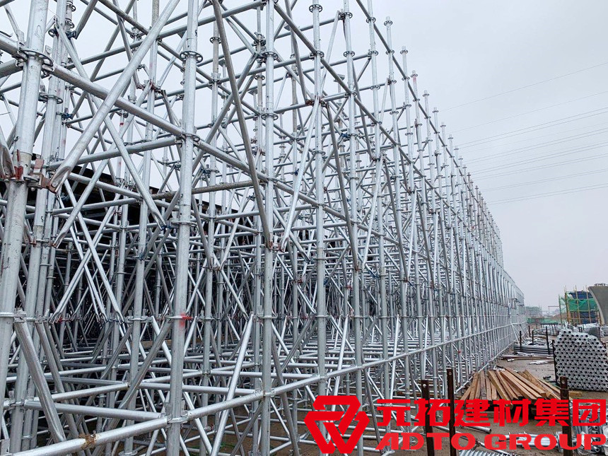河北盤扣腳手架廠家多少錢？廠家電話是多少？