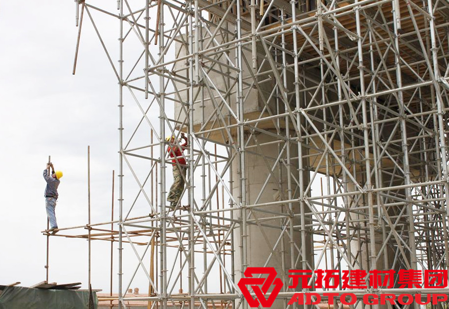 長沙租賃盤扣式腳手架費用是多少？聯(lián)系方式是什么？