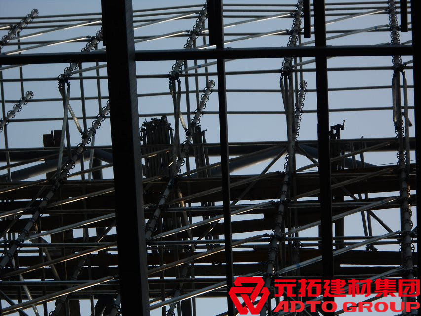 盤扣式腳手架出租哪家好？利潤怎么樣？