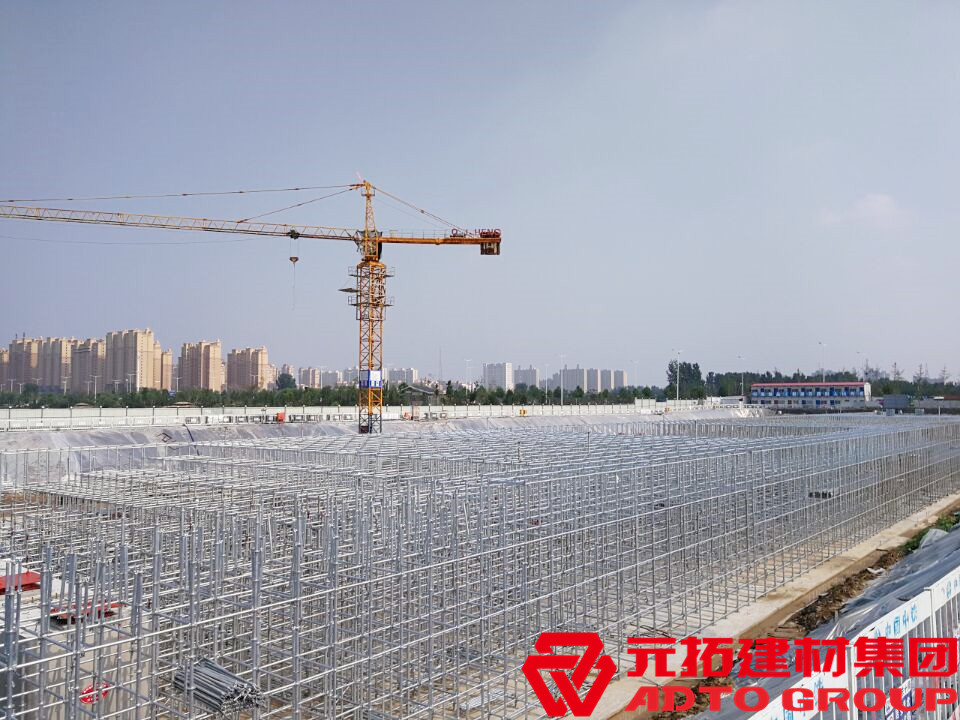 盤扣支架每立方多重？盤扣支架廠家哪家好？