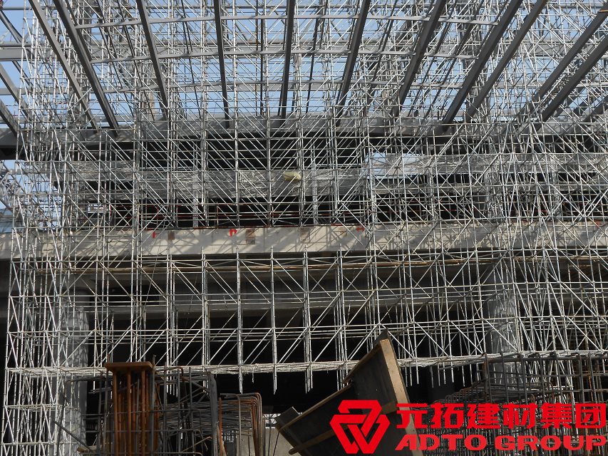 北京盤扣腳手架價(jià)格是多少？
