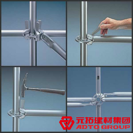 盤扣式腳手架價格現(xiàn)在是多少呢？盤扣式腳手架的優(yōu)勢呢？