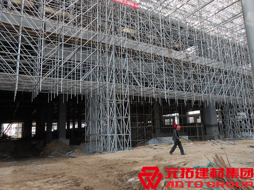 盤扣式腳手架價(jià)格有多貴？2022年盤扣式腳手架價(jià)格會(huì)上漲嗎？