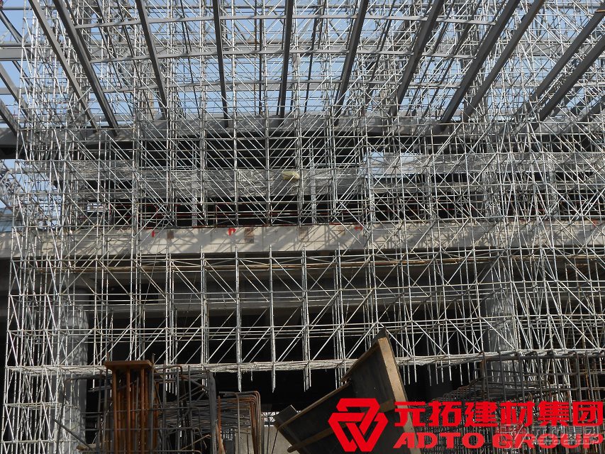 蘇州盤扣式腳手架租賃公司一年掙多少錢？
