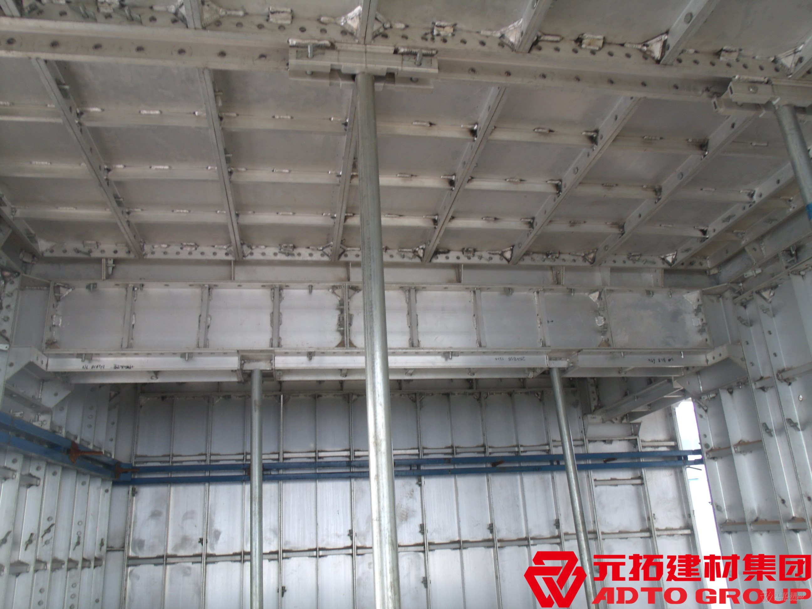 鋁合金模板施工需要注意什么？