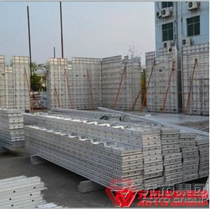 鋁合金模板租賃廠家：鋁合金模板為什么那么火？