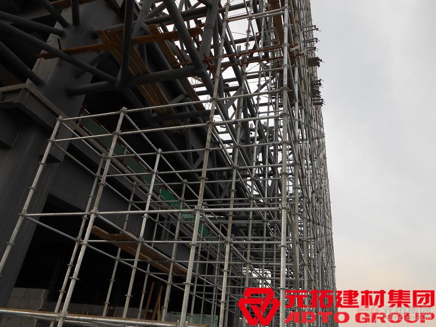 盤扣式腳手架得到大力推廣的原因有哪些？