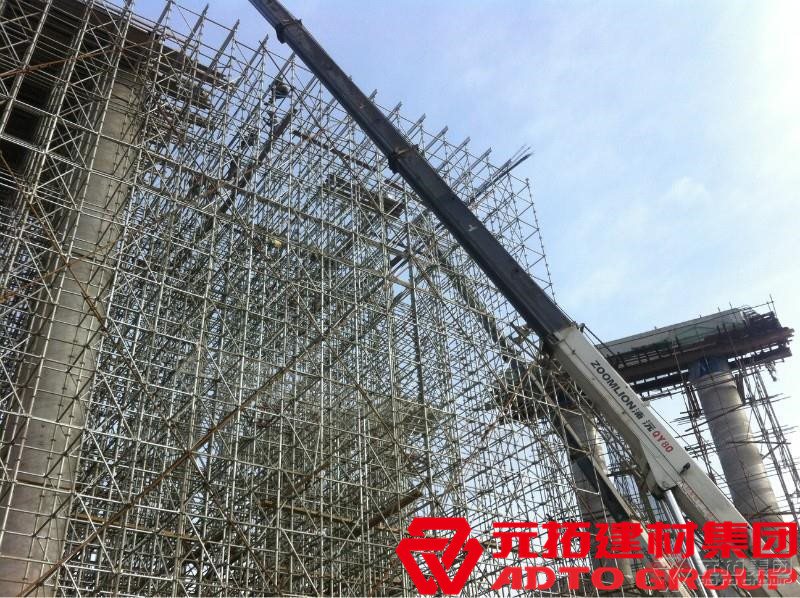 如何挑選優(yōu)質(zhì)盤扣式腳手架？