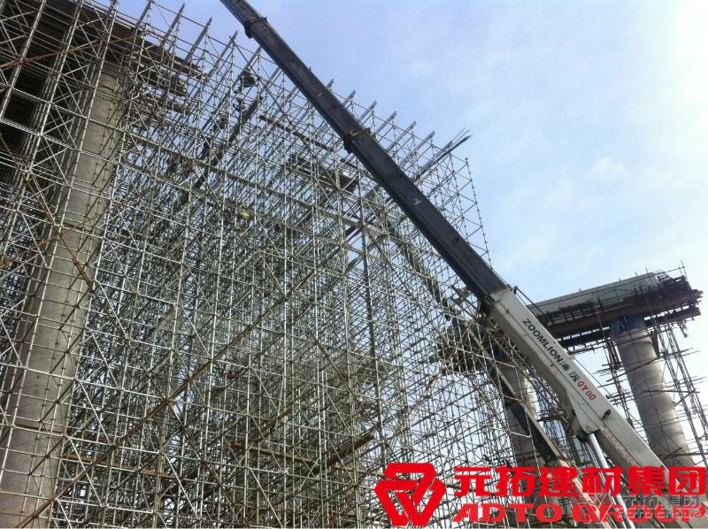 搭建盤扣腳手架都有哪些施工要求？