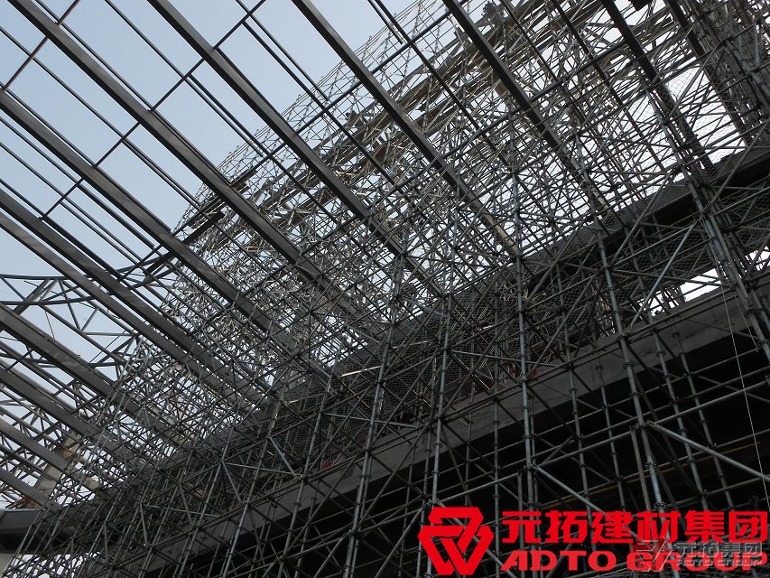 挑選盤扣式腳手架時，不可忽視的三大細節(jié)點