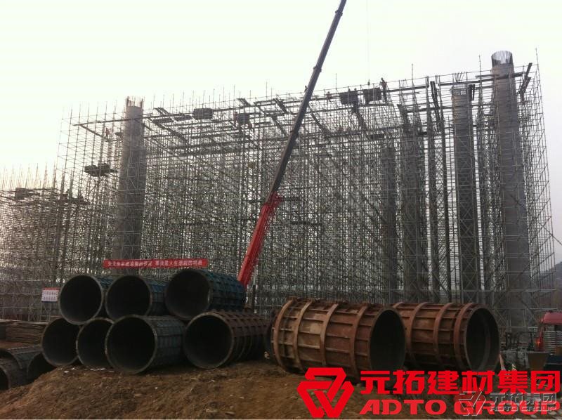 盤扣式腳手架是什么？