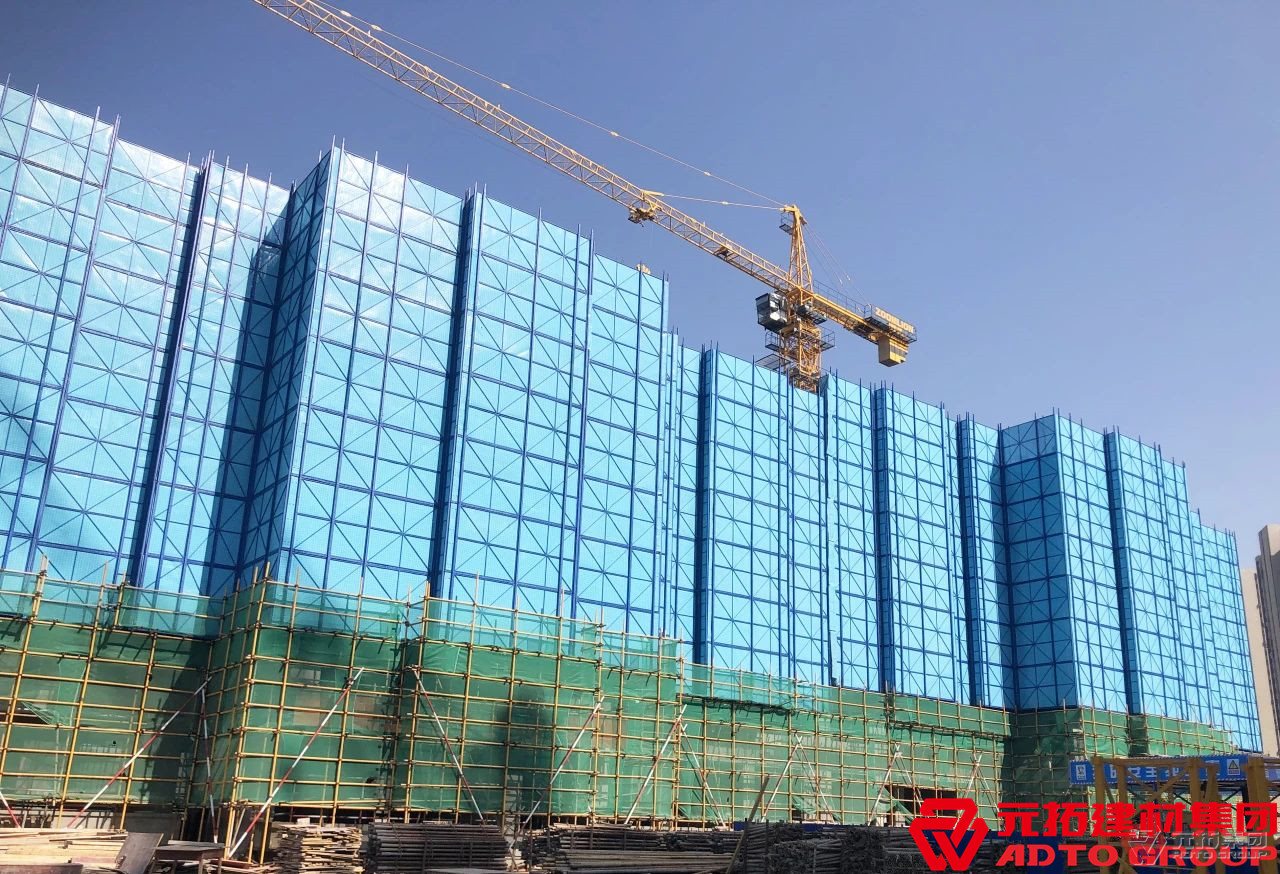 掌握盤扣式腳手架安裝五大步驟，應(yīng)對“安全標(biāo)準(zhǔn) ”