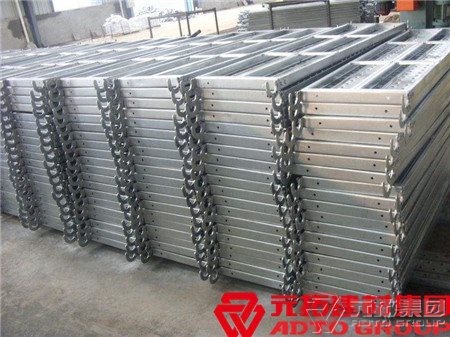 鋼跳板為什么能受到建筑領(lǐng)域的歡迎？