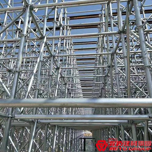 盤扣式腳手架會(huì)取代傳統(tǒng)腳手架嗎？