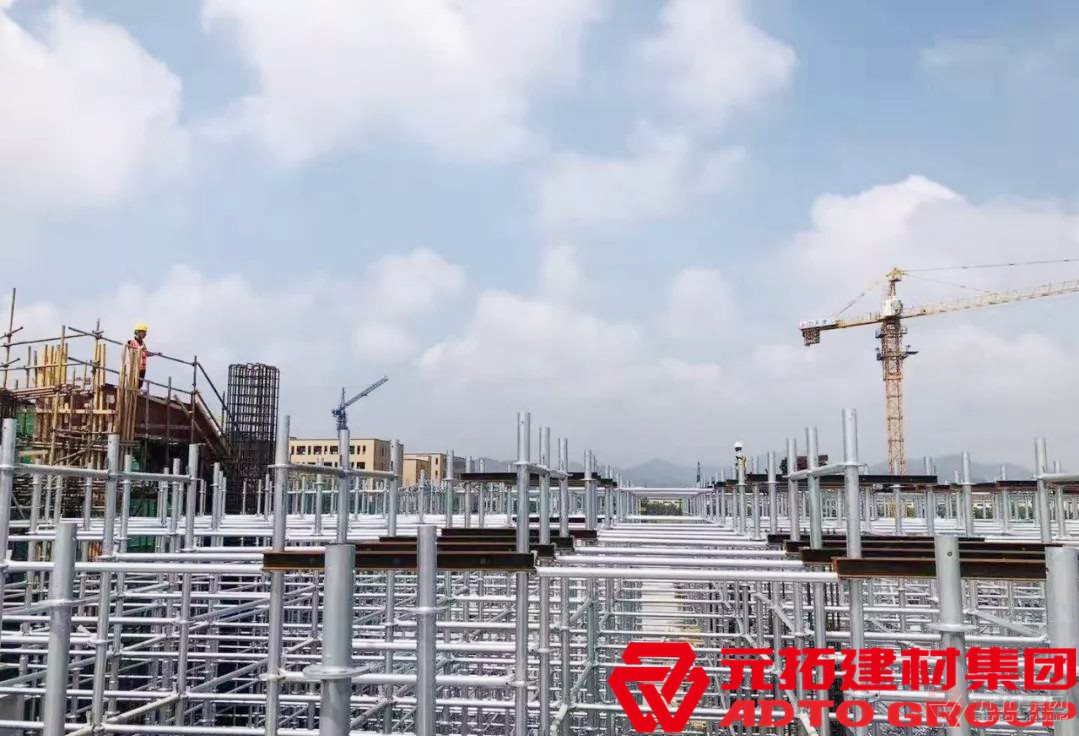 使用哪種盤(pán)扣式腳手架最合適？